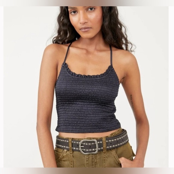 NWOT! FREE PEOPLE Right On Time Cami - Picture 3 of 7